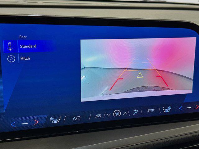 used 2025 Chevrolet Traverse car, priced at $35,496