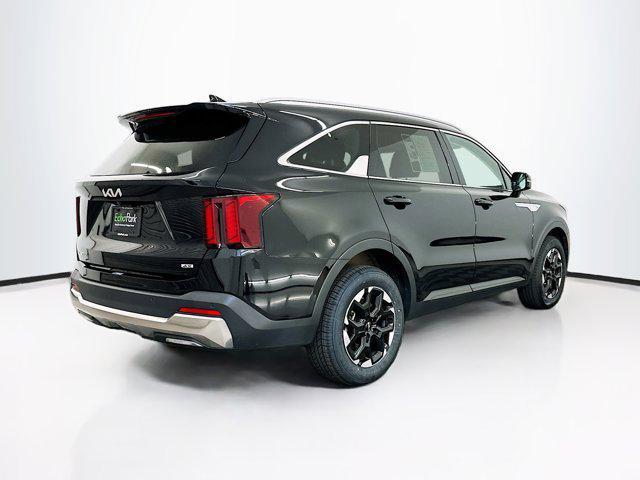 used 2024 Kia Sorento car, priced at $24,497
