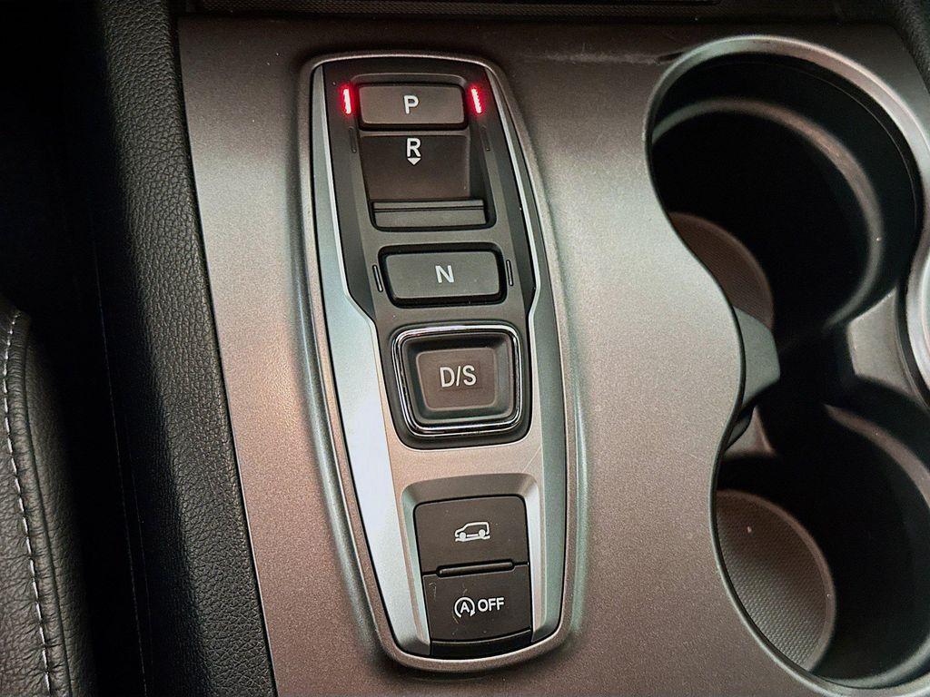 used 2023 Honda Passport car, priced at $32,997