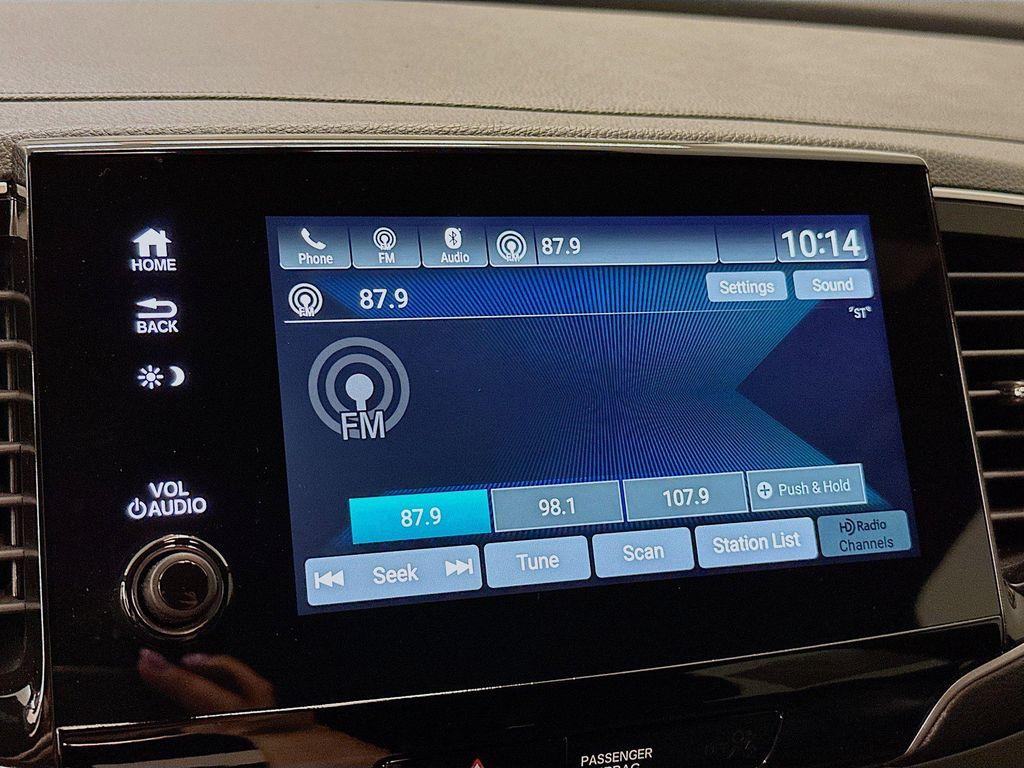 used 2023 Honda Passport car, priced at $32,997