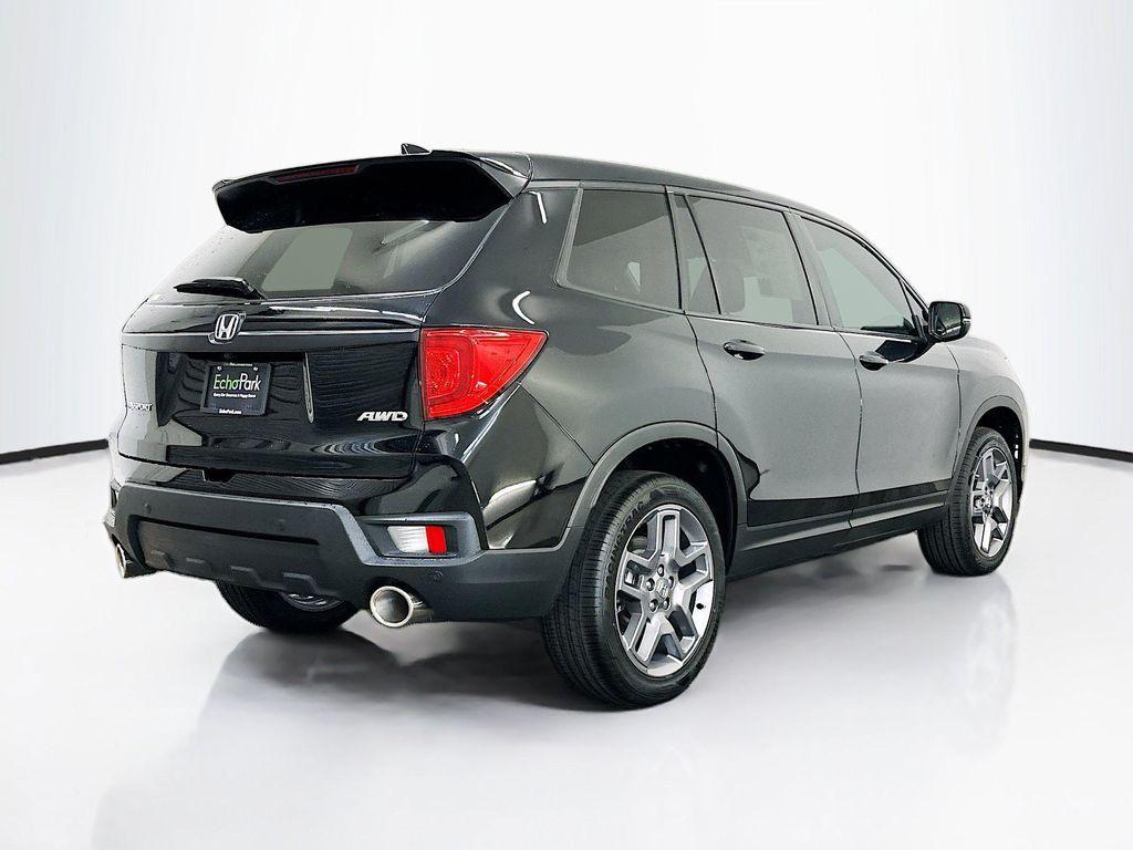 used 2023 Honda Passport car, priced at $32,997