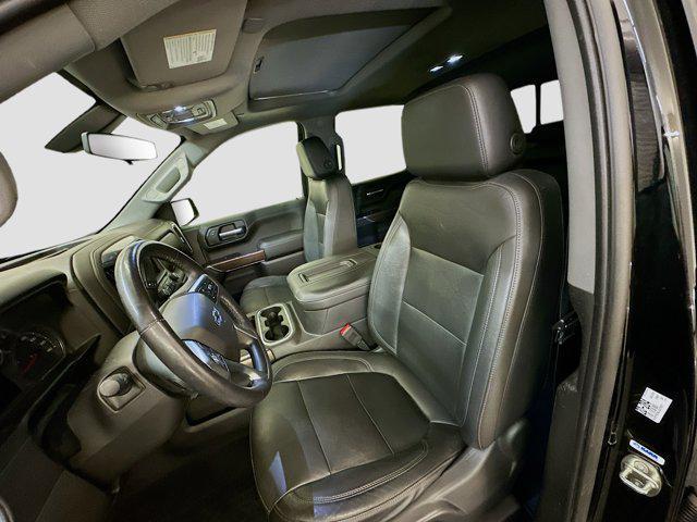 used 2020 Chevrolet Silverado 1500 car, priced at $33,797