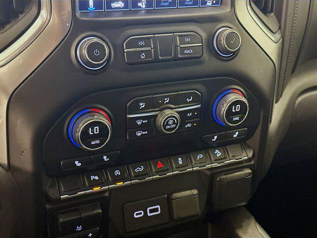 used 2020 Chevrolet Silverado 1500 car, priced at $33,797