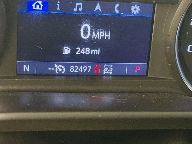 used 2020 Chevrolet Silverado 1500 car, priced at $33,797