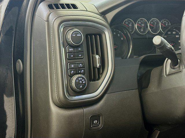 used 2020 Chevrolet Silverado 1500 car, priced at $33,797