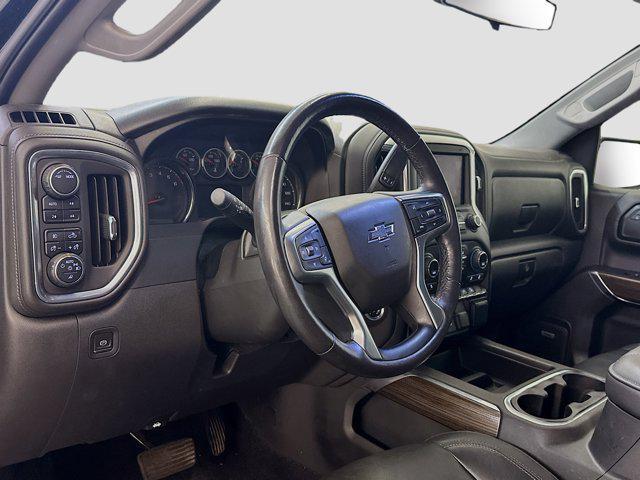 used 2020 Chevrolet Silverado 1500 car, priced at $33,797