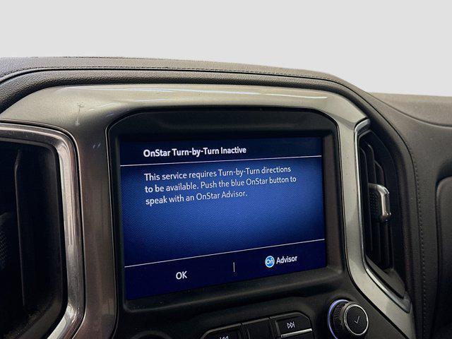 used 2020 Chevrolet Silverado 1500 car, priced at $33,797