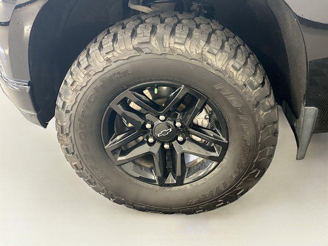 used 2020 Chevrolet Silverado 1500 car, priced at $33,797