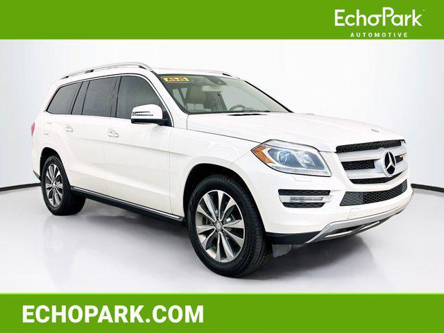 used 2013 Mercedes-Benz GL-Class car, priced at $10,599
