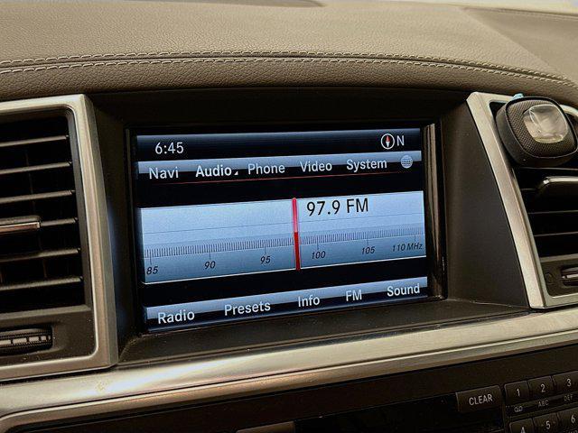 used 2013 Mercedes-Benz GL-Class car, priced at $10,599