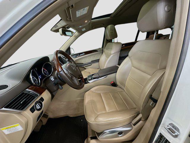 used 2013 Mercedes-Benz GL-Class car, priced at $10,599