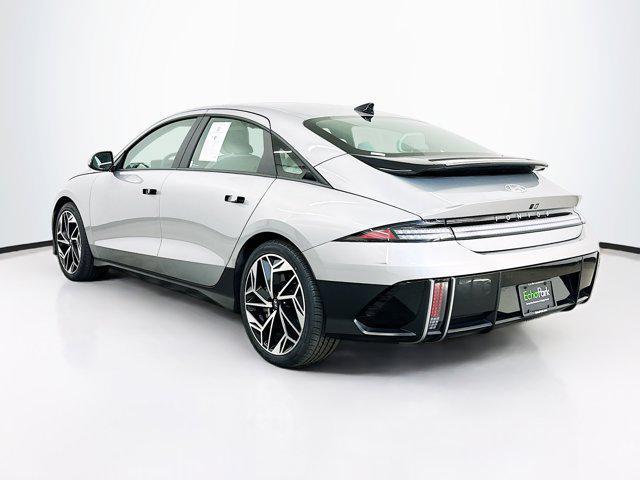 used 2023 Hyundai IONIQ 6 car, priced at $25,797