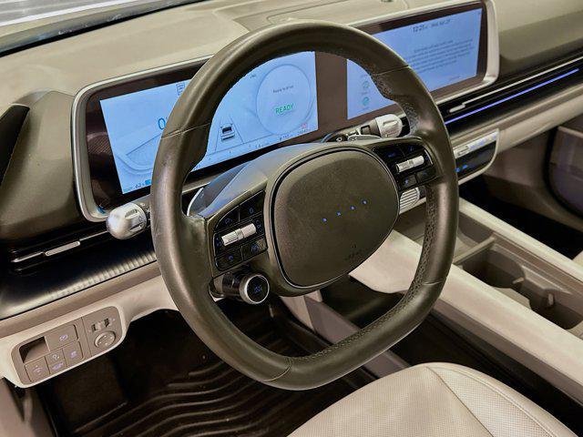 used 2023 Hyundai IONIQ 6 car, priced at $25,797
