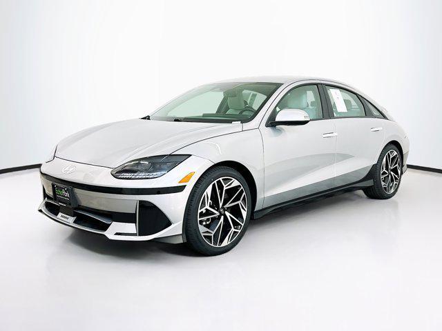 used 2023 Hyundai IONIQ 6 car, priced at $25,797