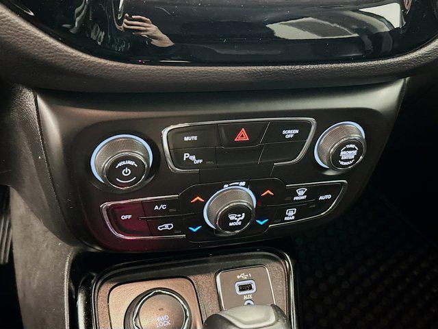 used 2020 Jeep Compass car, priced at $18,987
