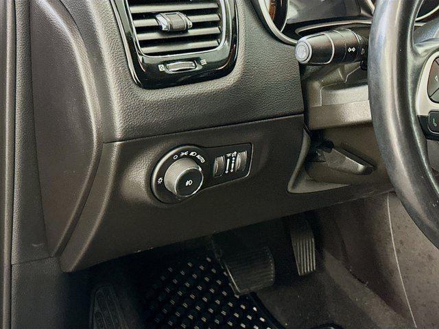 used 2020 Jeep Compass car, priced at $18,987