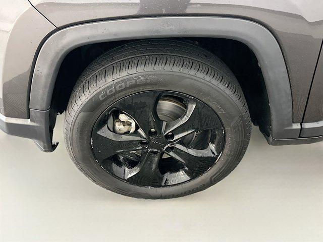 used 2020 Jeep Compass car, priced at $18,987