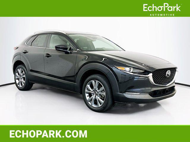 used 2025 Mazda CX-30 car, priced at $22,996