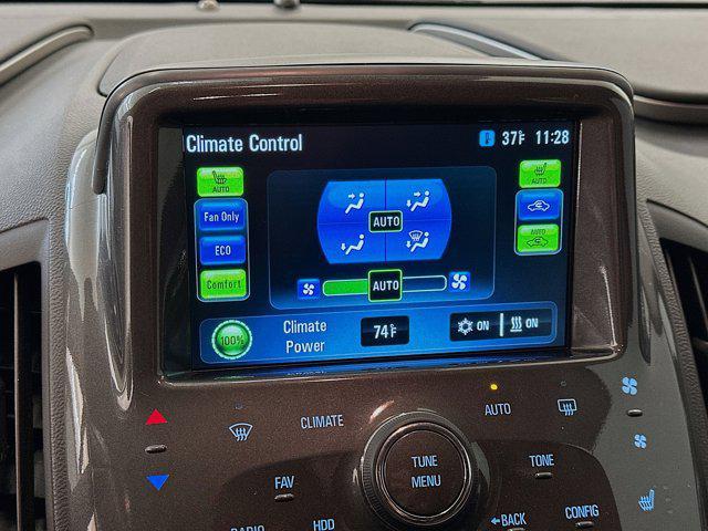 used 2012 Chevrolet Volt car, priced at $4,996