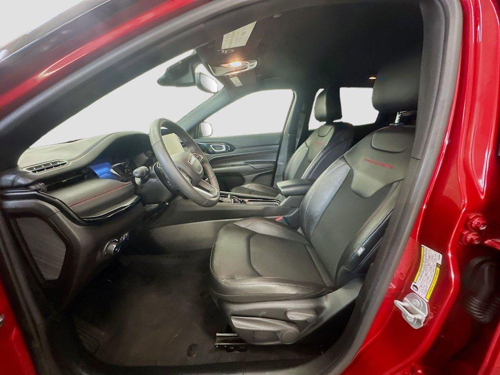 used 2025 Jeep Compass car, priced at $21,897