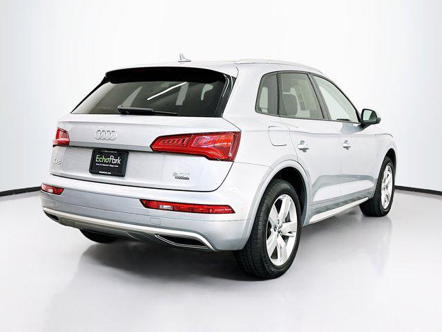 used 2018 Audi Q5 car, priced at $17,996