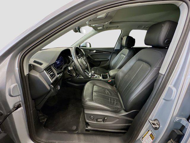 used 2018 Audi Q5 car, priced at $17,996