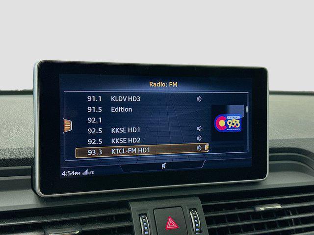 used 2018 Audi Q5 car, priced at $17,996