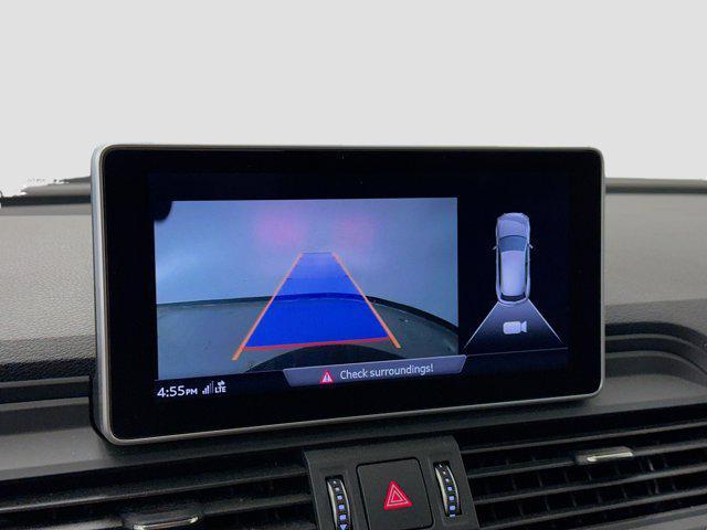 used 2018 Audi Q5 car, priced at $17,996