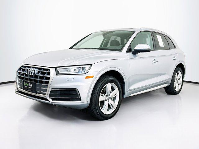 used 2018 Audi Q5 car, priced at $17,996