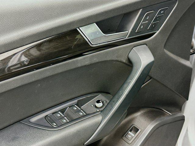 used 2018 Audi Q5 car, priced at $17,996