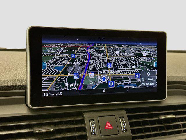 used 2018 Audi Q5 car, priced at $17,996