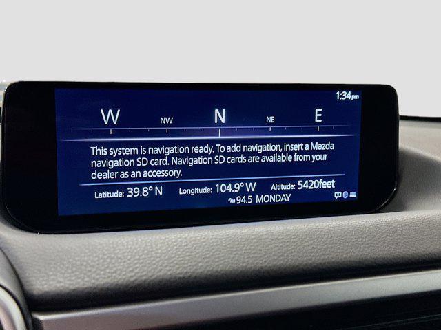 used 2024 Mazda CX-50 car, priced at $21,496