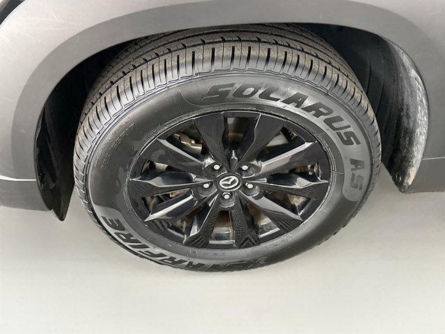 used 2024 Mazda CX-50 car, priced at $21,496