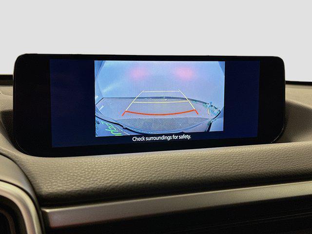 used 2024 Mazda CX-50 car, priced at $21,496