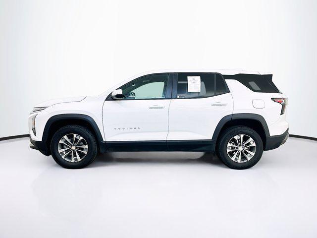 used 2025 Chevrolet Equinox car, priced at $26,237