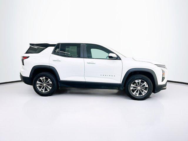 used 2025 Chevrolet Equinox car, priced at $26,237