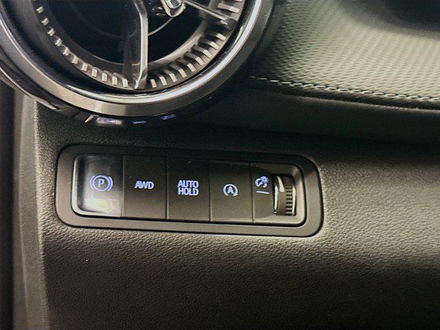 used 2025 Chevrolet Equinox car, priced at $26,237