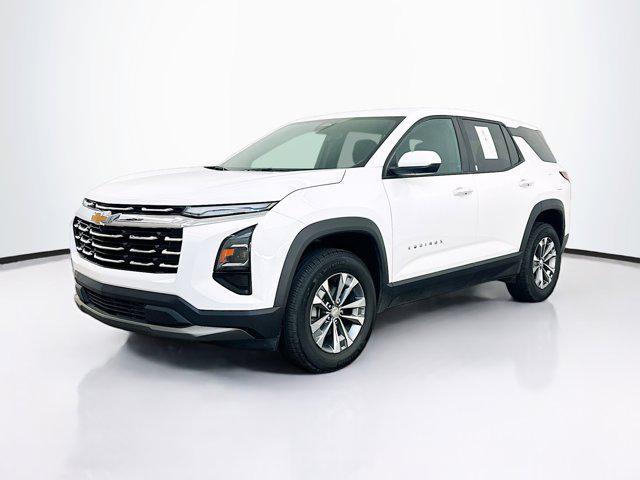 used 2025 Chevrolet Equinox car, priced at $26,237
