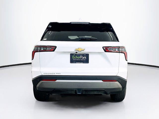 used 2025 Chevrolet Equinox car, priced at $26,237