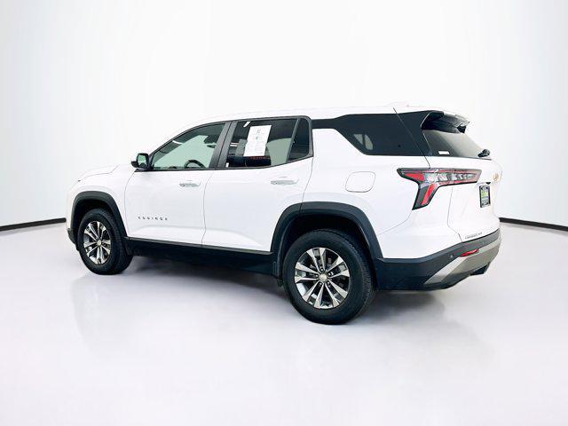 used 2025 Chevrolet Equinox car, priced at $26,237