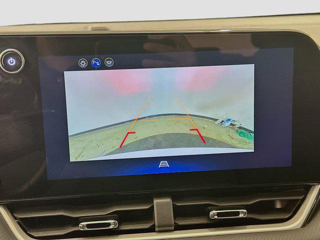 used 2025 Chevrolet Equinox car, priced at $26,237