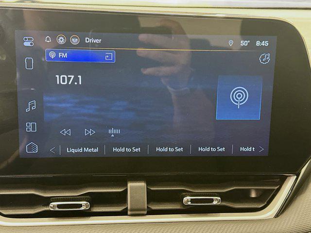 used 2025 Chevrolet Equinox car, priced at $26,237