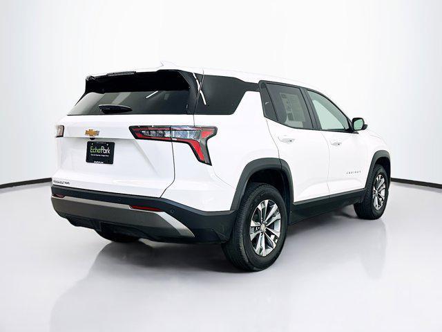 used 2025 Chevrolet Equinox car, priced at $26,237