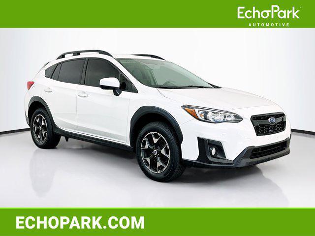 used 2018 Subaru Crosstrek car, priced at $16,496