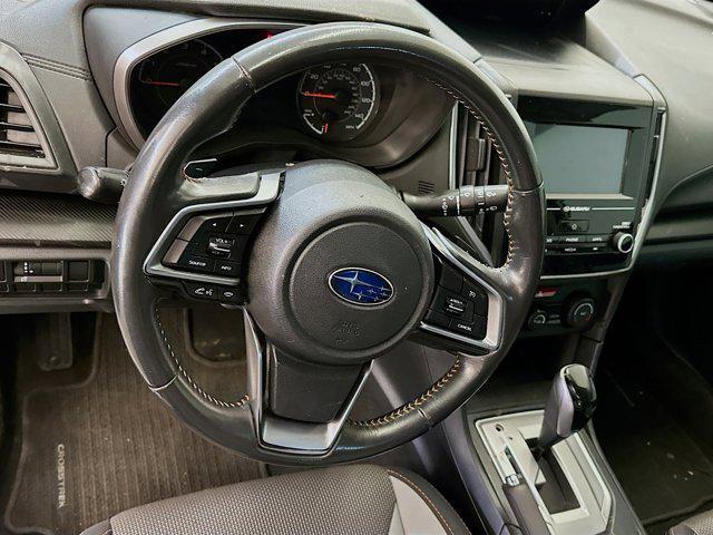 used 2018 Subaru Crosstrek car, priced at $16,496