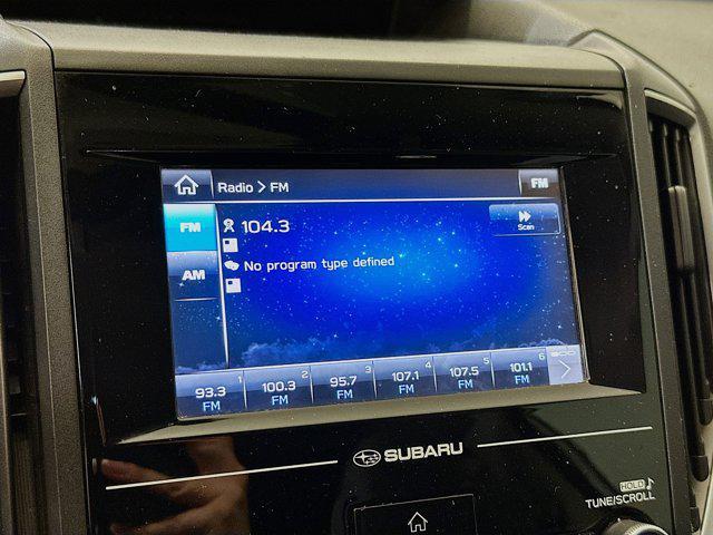 used 2018 Subaru Crosstrek car, priced at $16,496