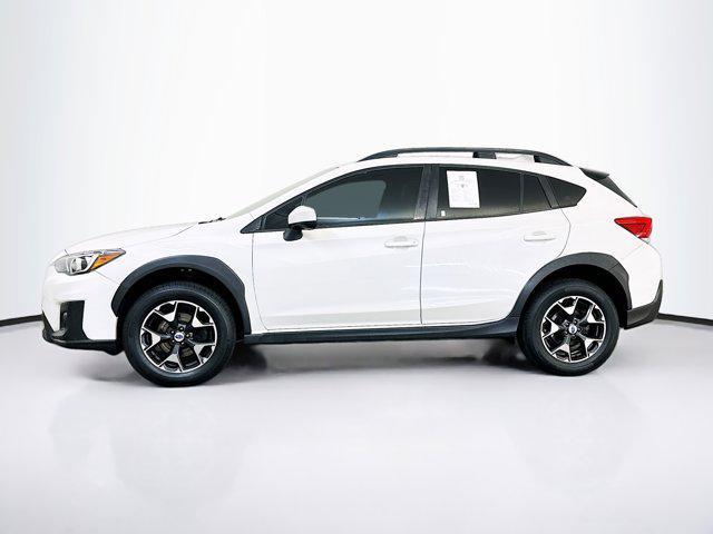 used 2018 Subaru Crosstrek car, priced at $16,496
