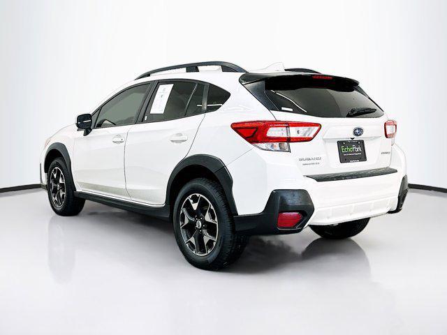 used 2018 Subaru Crosstrek car, priced at $16,496