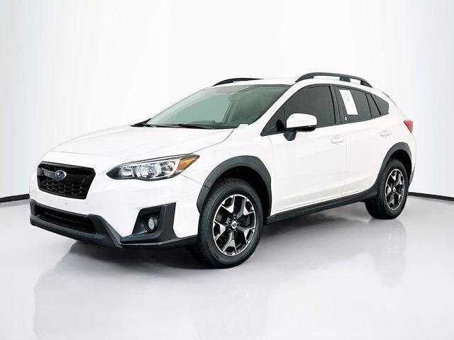 used 2018 Subaru Crosstrek car, priced at $16,496