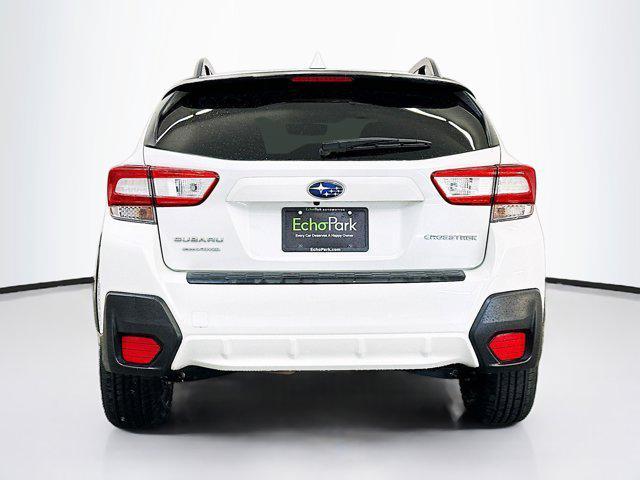 used 2018 Subaru Crosstrek car, priced at $16,496
